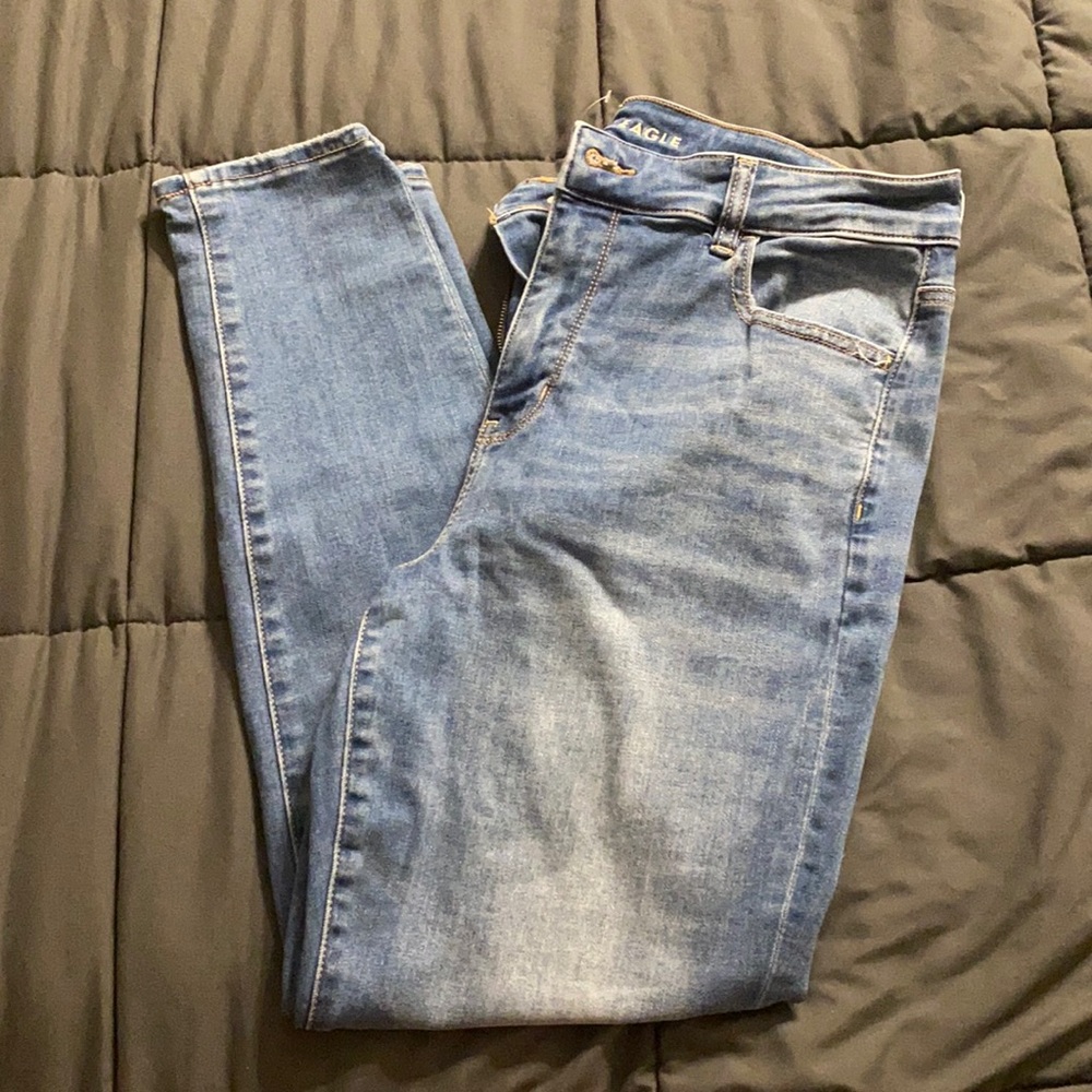 American Eagle Jeans 16 short